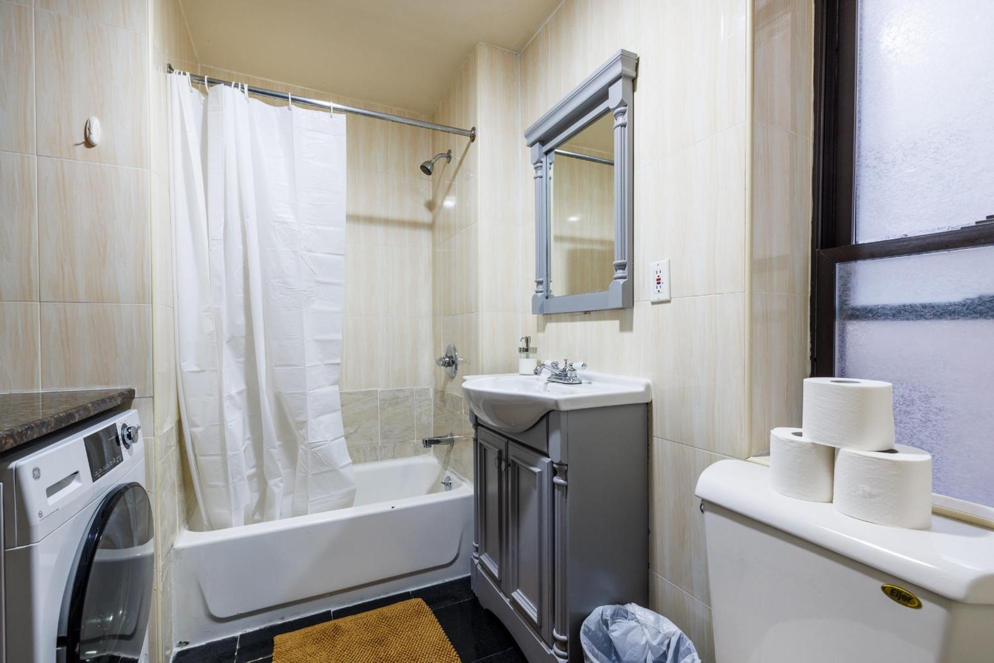 Discover The Comfort Of Columbia University Properties New York Exterior foto