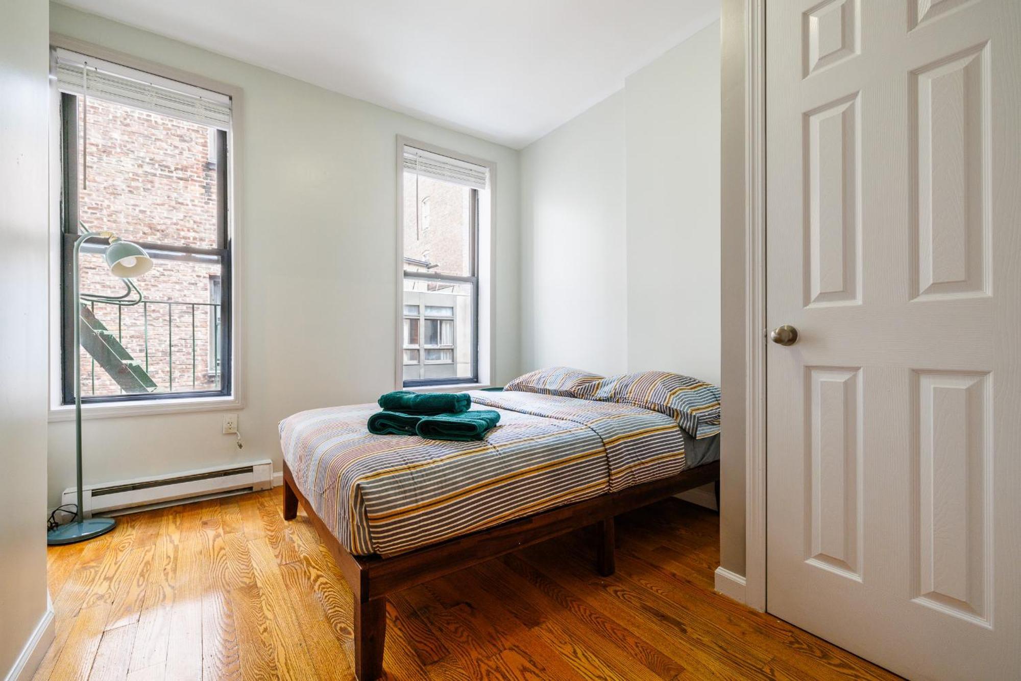 Discover The Comfort Of Columbia University Properties New York Exterior foto