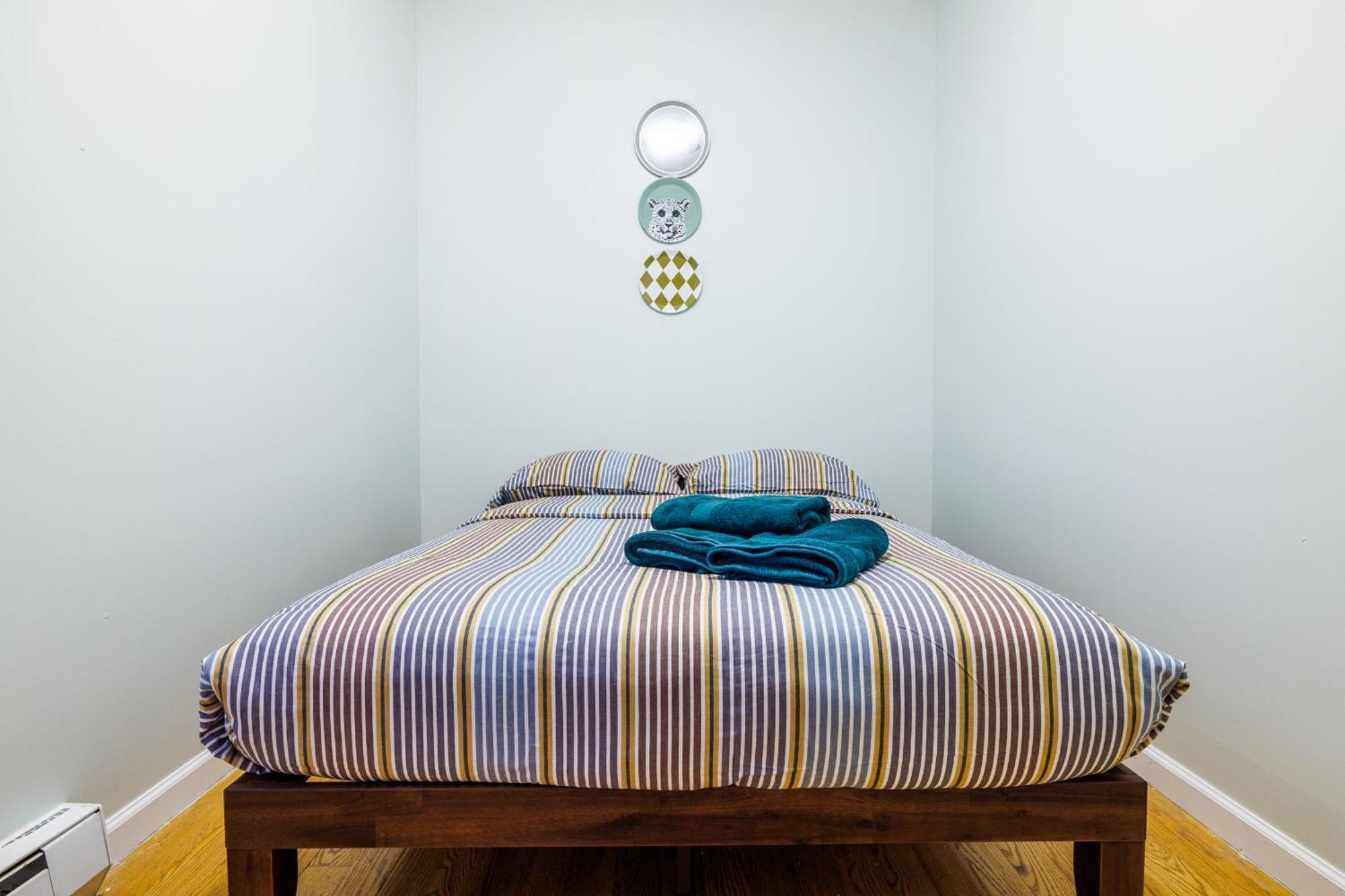 Discover The Comfort Of Columbia University Properties New York Exterior foto