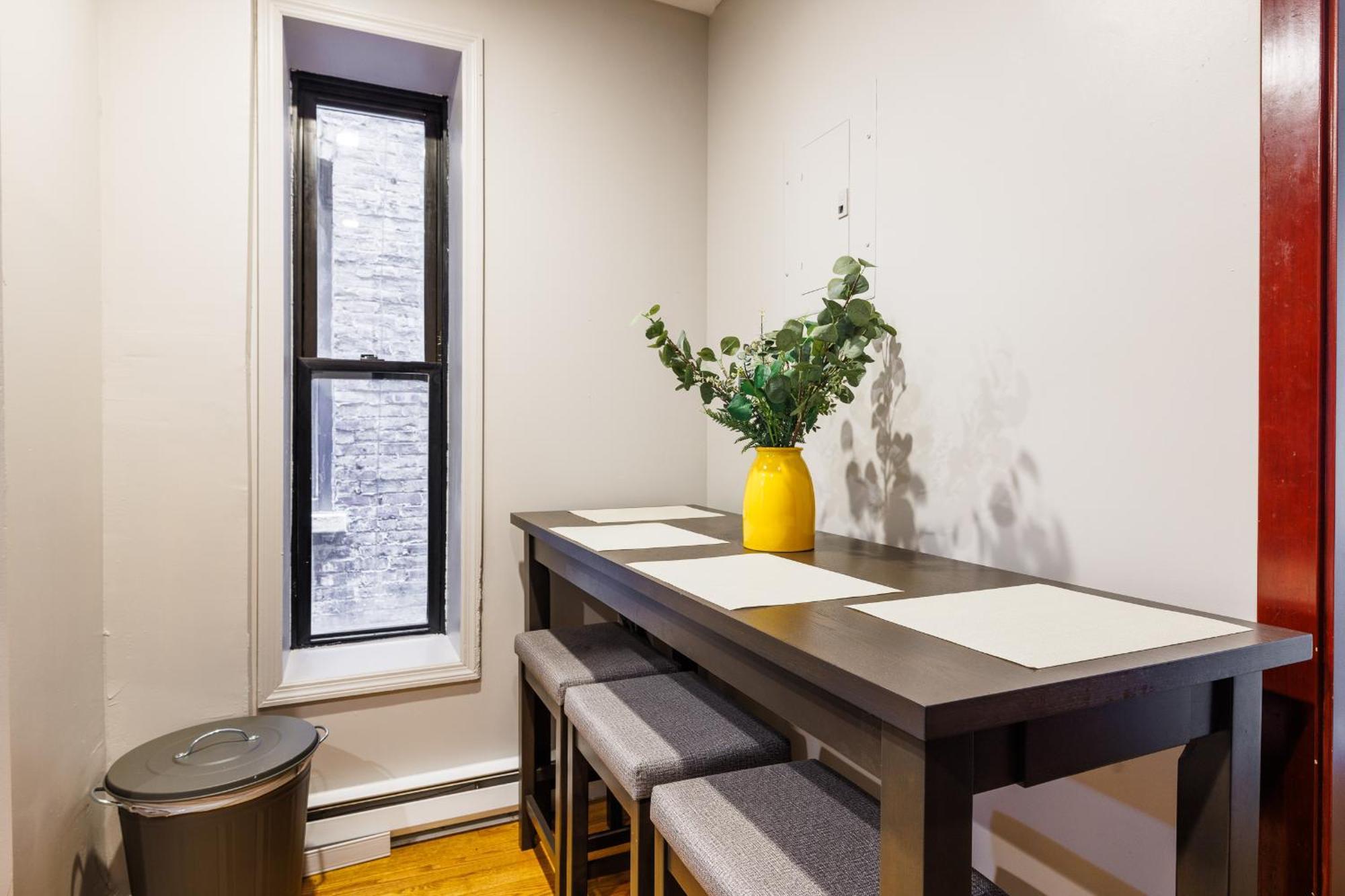 Discover The Comfort Of Columbia University Properties New York Exterior foto