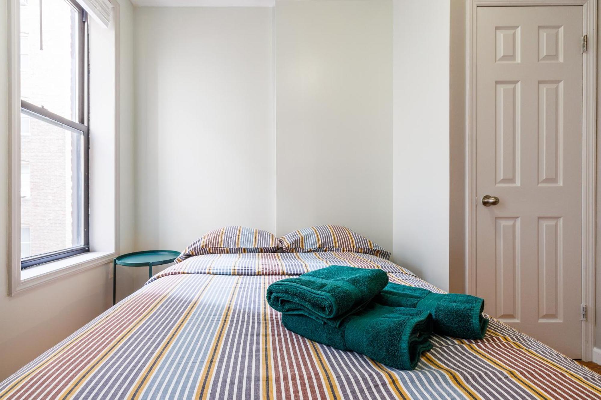 Discover The Comfort Of Columbia University Properties New York Exterior foto