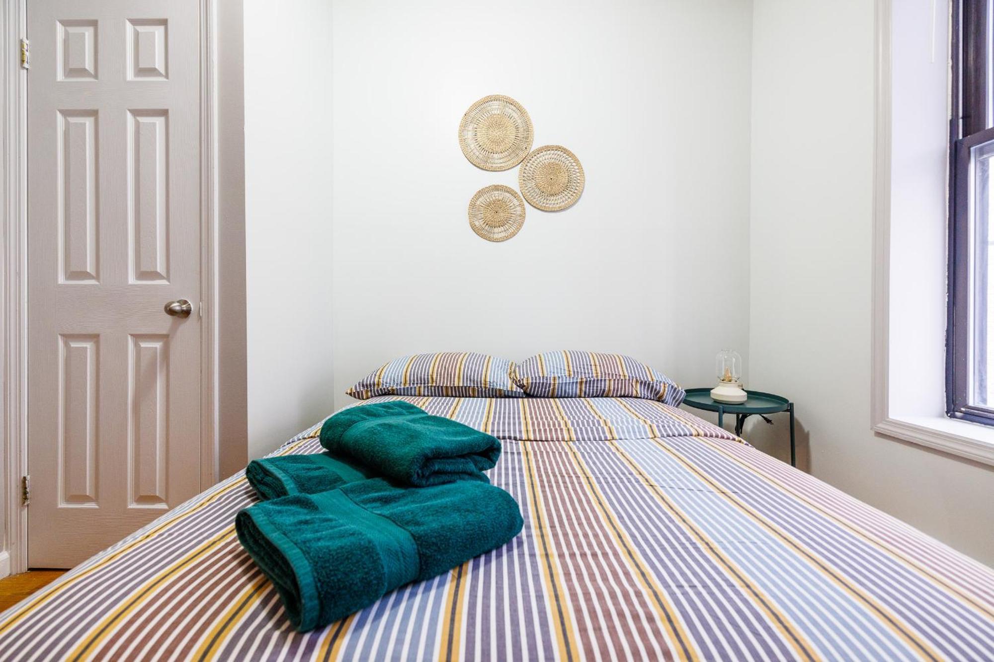 Discover The Comfort Of Columbia University Properties New York Exterior foto