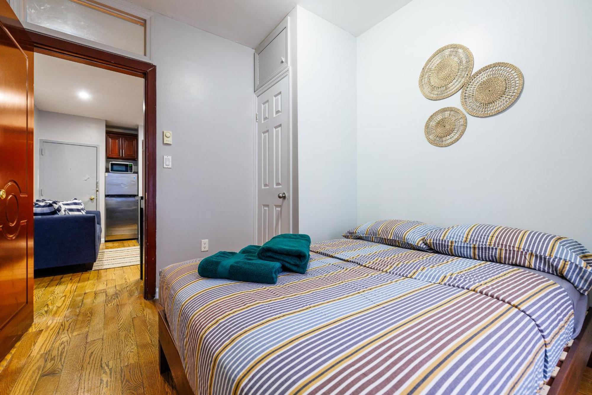 Discover The Comfort Of Columbia University Properties New York Exterior foto