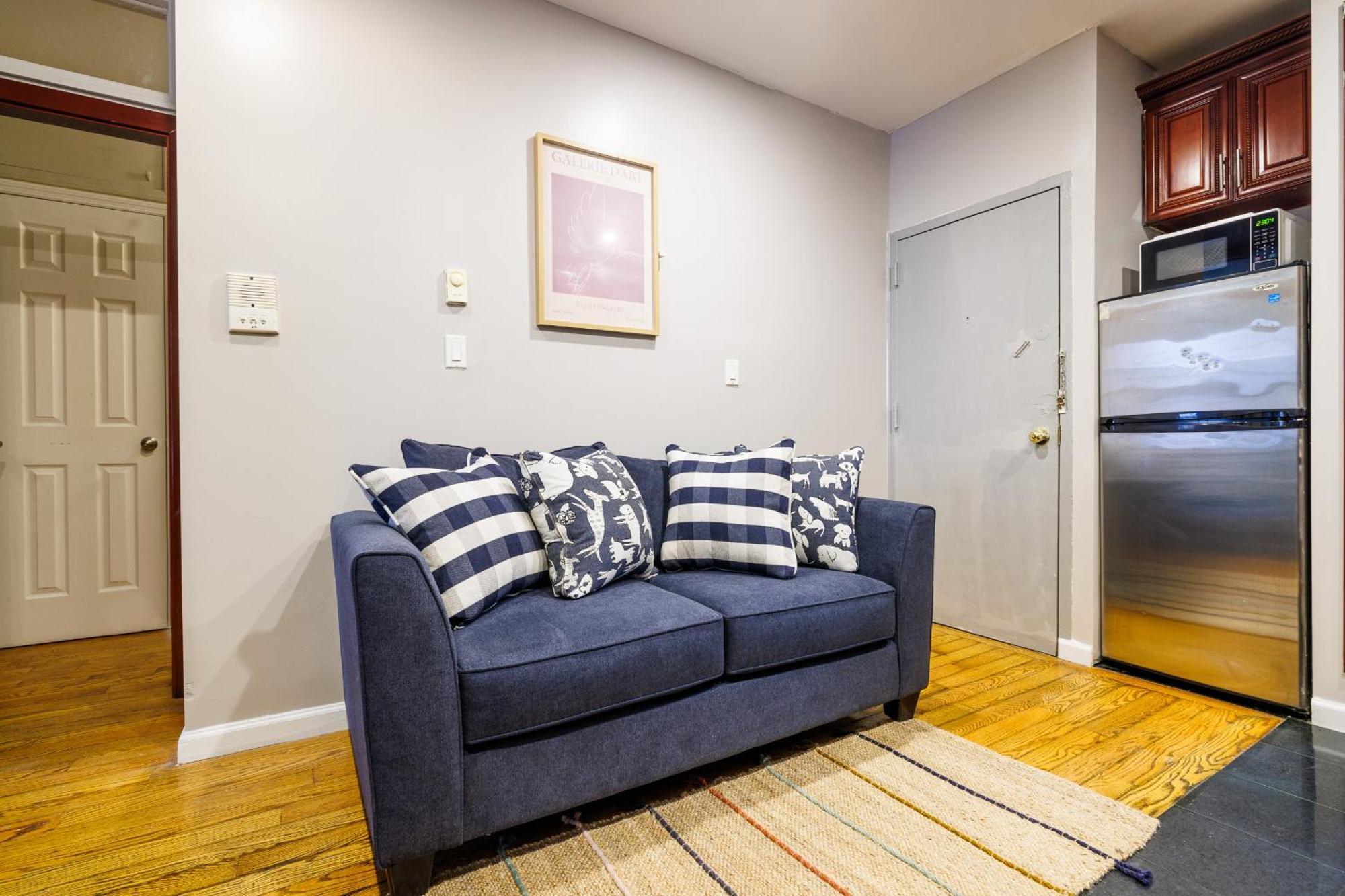 Discover The Comfort Of Columbia University Properties New York Exterior foto